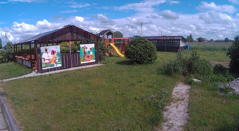 Гостиница Гостевой дом «Горница» Печоры